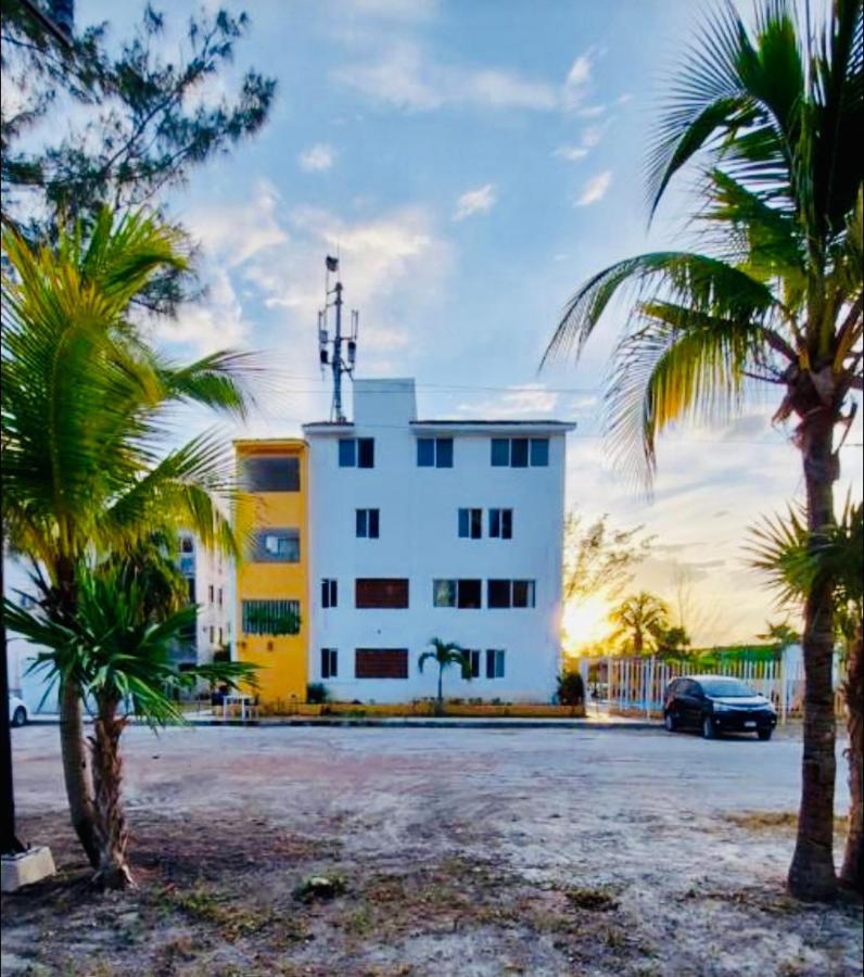 Punta Me Apartments & Rooms In Punta Sam Ferry Beach Cancún Esterno foto