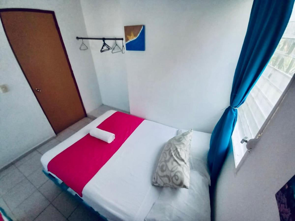 Punta Me Apartments & Rooms In Punta Sam Ferry Beach Cancún Esterno foto