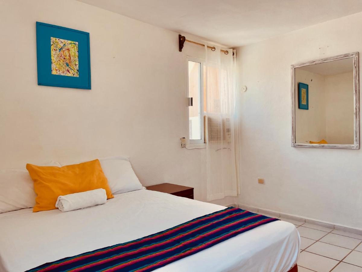 Punta Me Apartments & Rooms In Punta Sam Ferry Beach Cancún Esterno foto