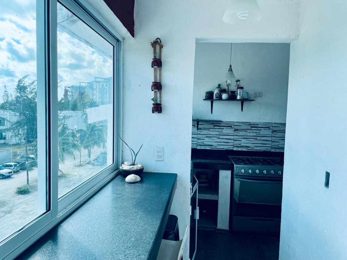 Punta Me Apartments & Rooms In Punta Sam Ferry Beach Cancún Esterno foto