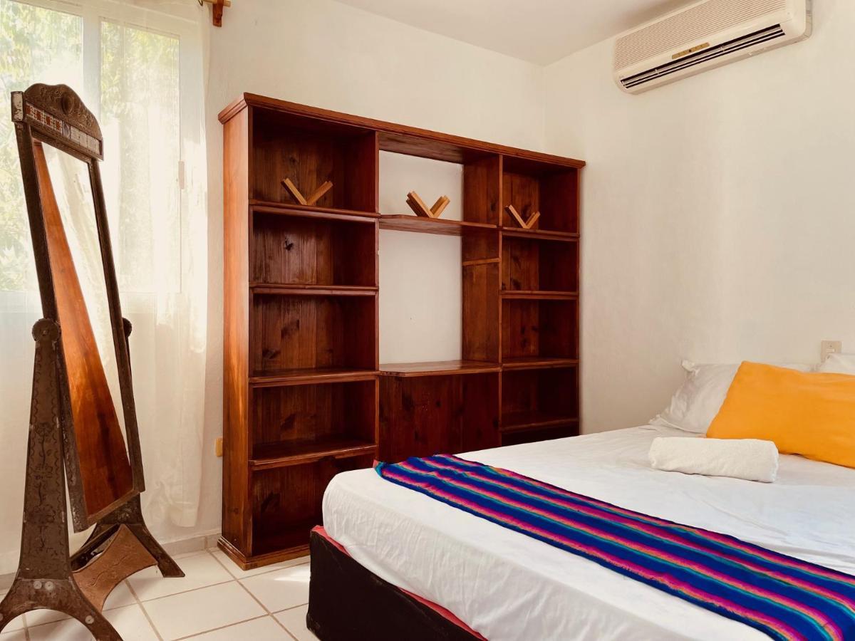 Punta Me Apartments & Rooms In Punta Sam Ferry Beach Cancún Esterno foto
