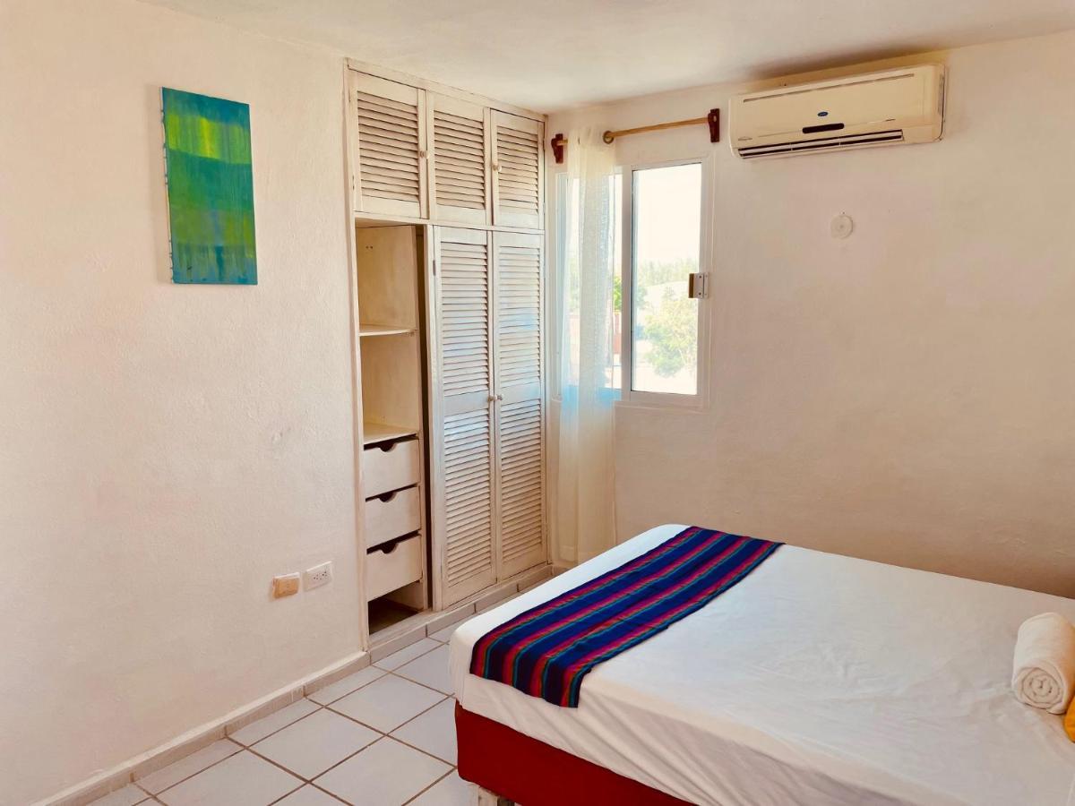 Punta Me Apartments & Rooms In Punta Sam Ferry Beach Cancún Esterno foto