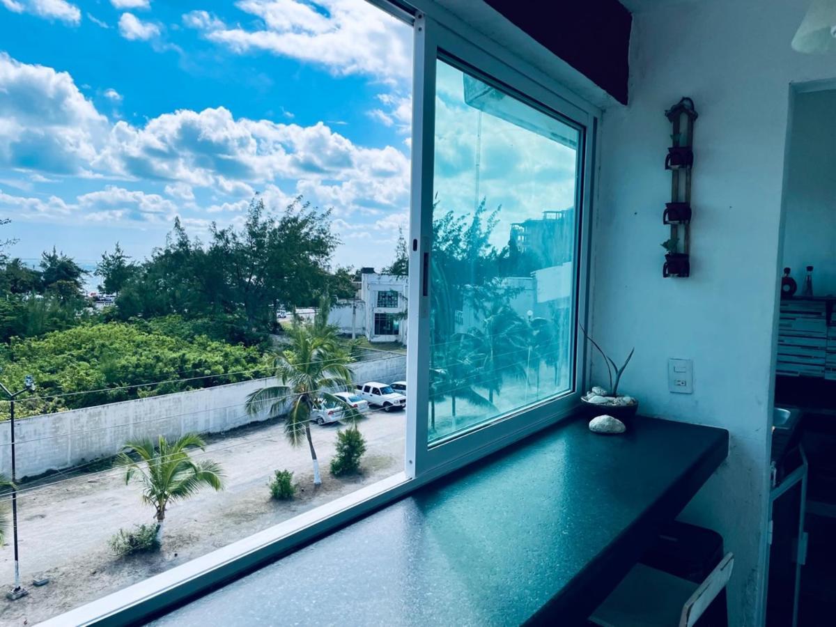 Punta Me Apartments & Rooms In Punta Sam Ferry Beach Cancún Esterno foto