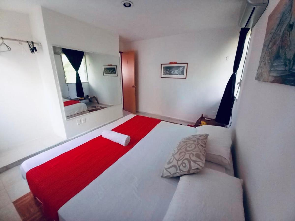 Punta Me Apartments & Rooms In Punta Sam Ferry Beach Cancún Esterno foto