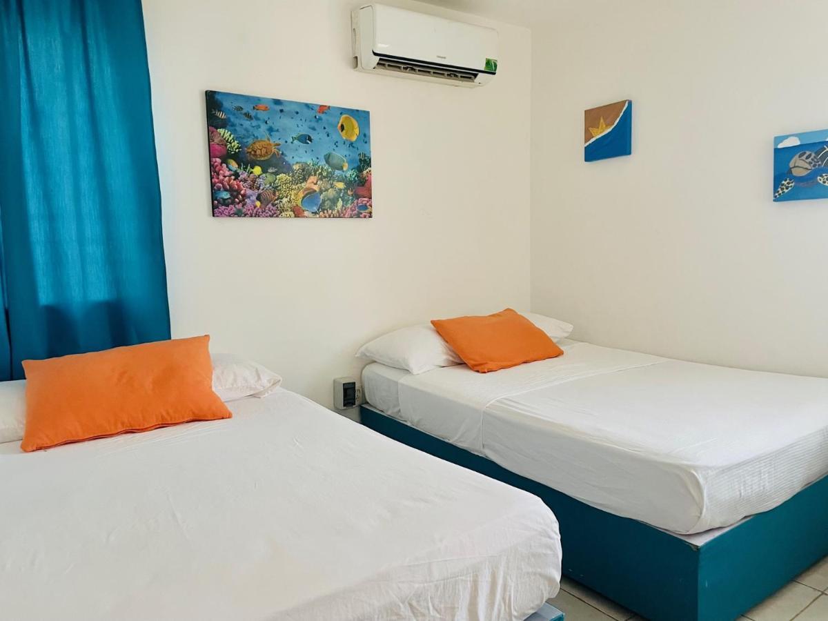 Punta Me Apartments & Rooms In Punta Sam Ferry Beach Cancún Esterno foto