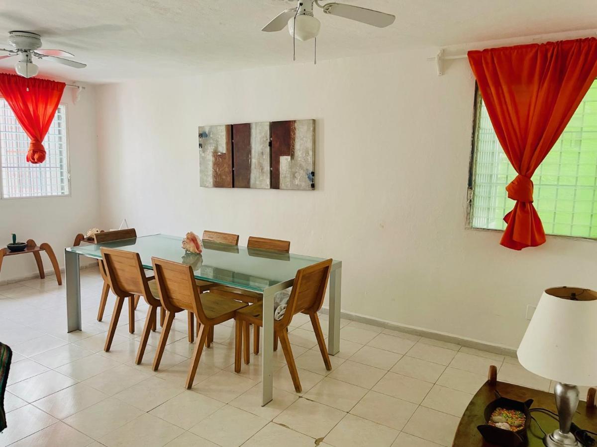 Punta Me Apartments & Rooms In Punta Sam Ferry Beach Cancún Esterno foto