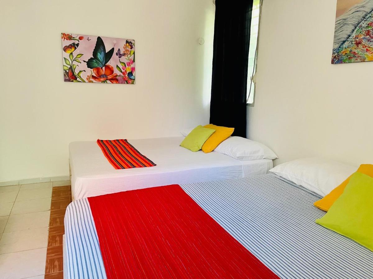 Punta Me Apartments & Rooms In Punta Sam Ferry Beach Cancún Esterno foto