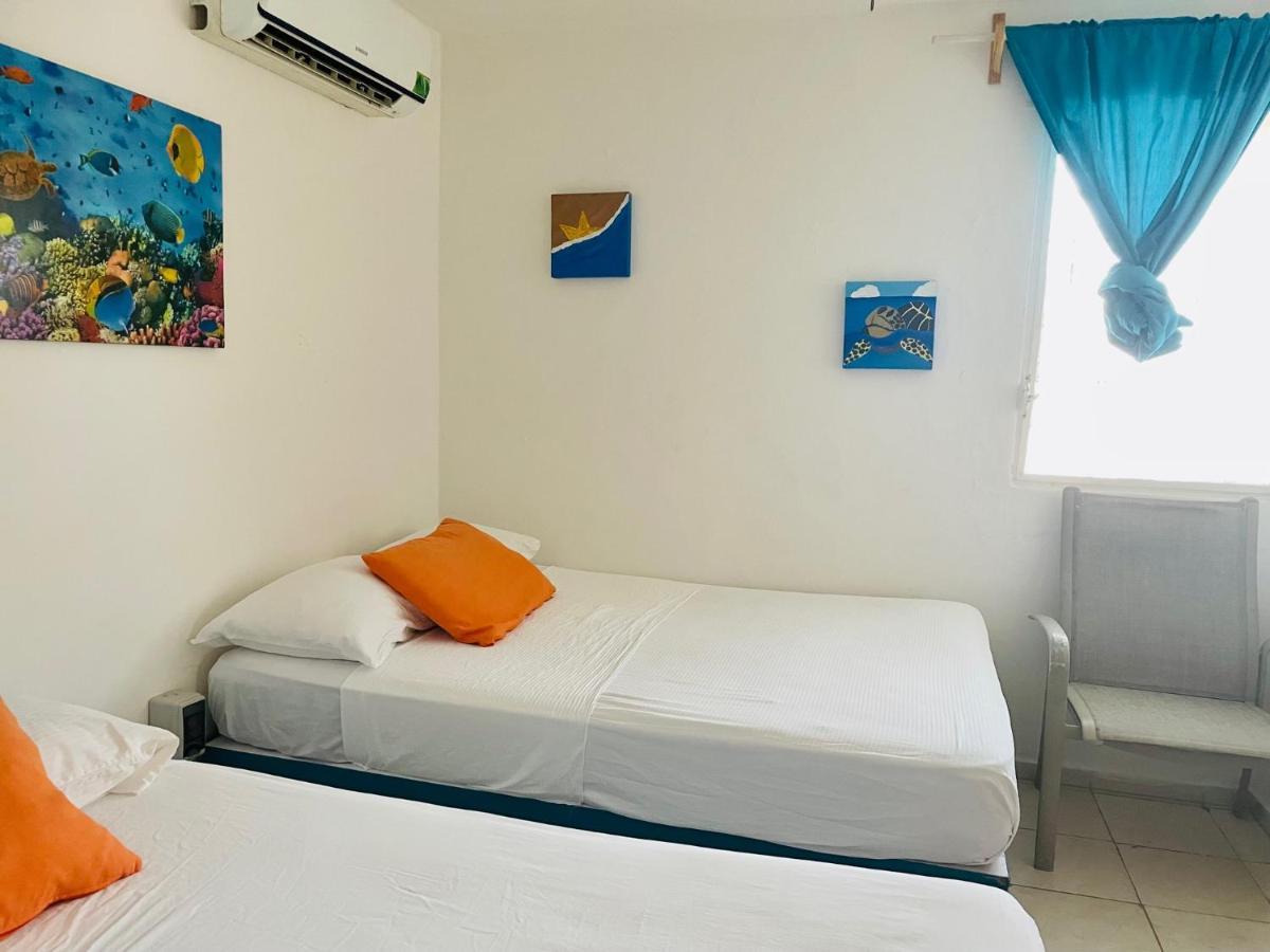 Punta Me Apartments & Rooms In Punta Sam Ferry Beach Cancún Esterno foto