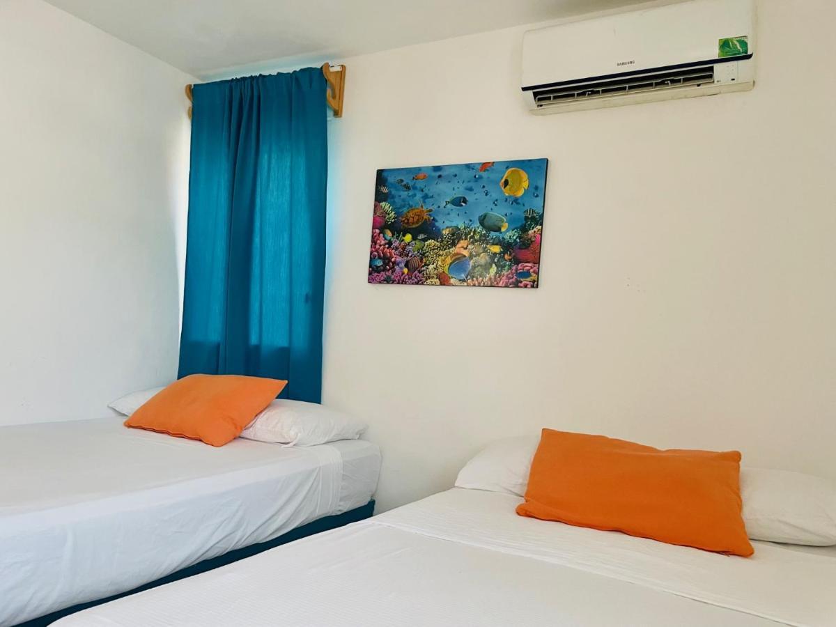 Punta Me Apartments & Rooms In Punta Sam Ferry Beach Cancún Esterno foto