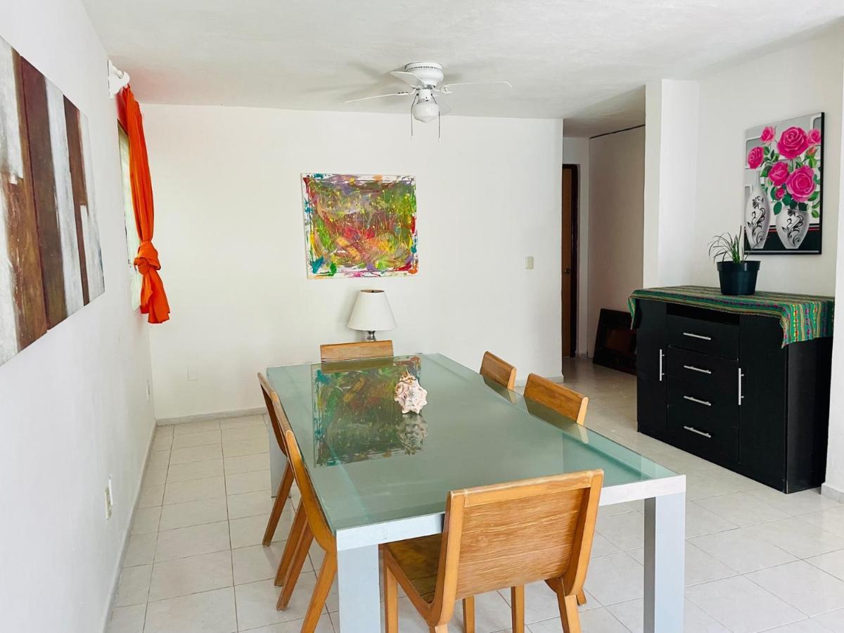 Punta Me Apartments & Rooms In Punta Sam Ferry Beach Cancún Esterno foto