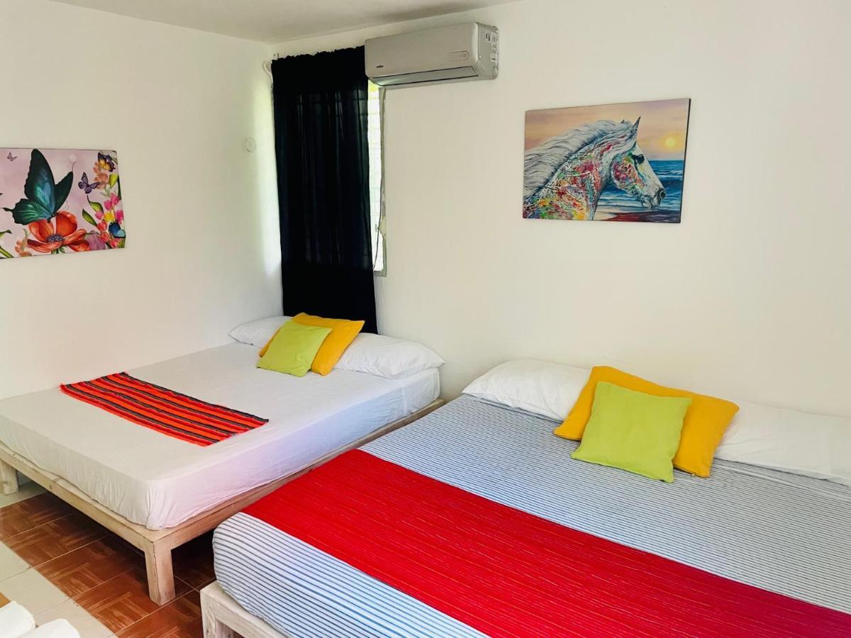 Punta Me Apartments & Rooms In Punta Sam Ferry Beach Cancún Esterno foto